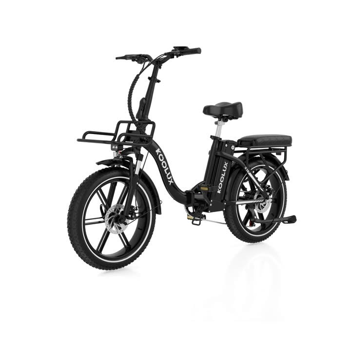 Koolux X16 plegable en color negro