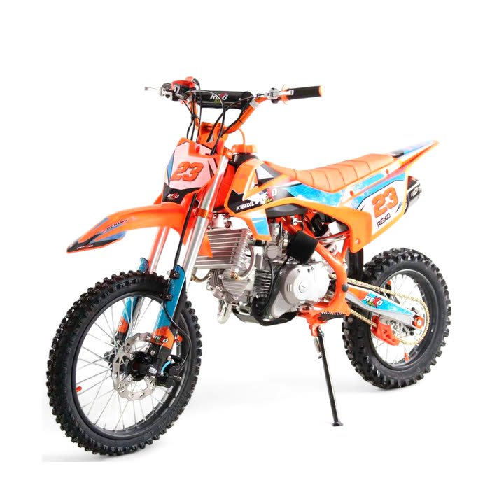 REXO K160XL en color naranja