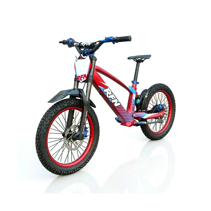 RFN Evo Racing 18" en color rojo