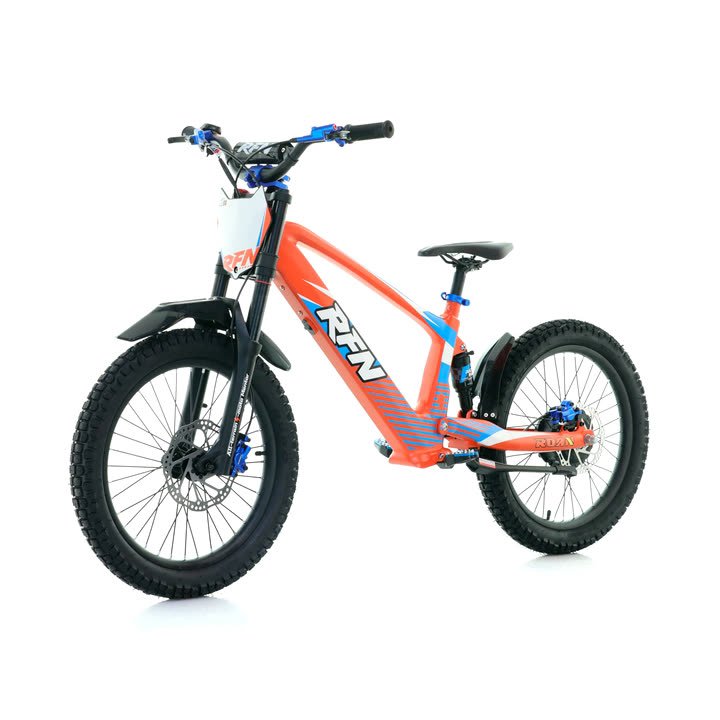 RFN Evo Racing 20" en color naranja