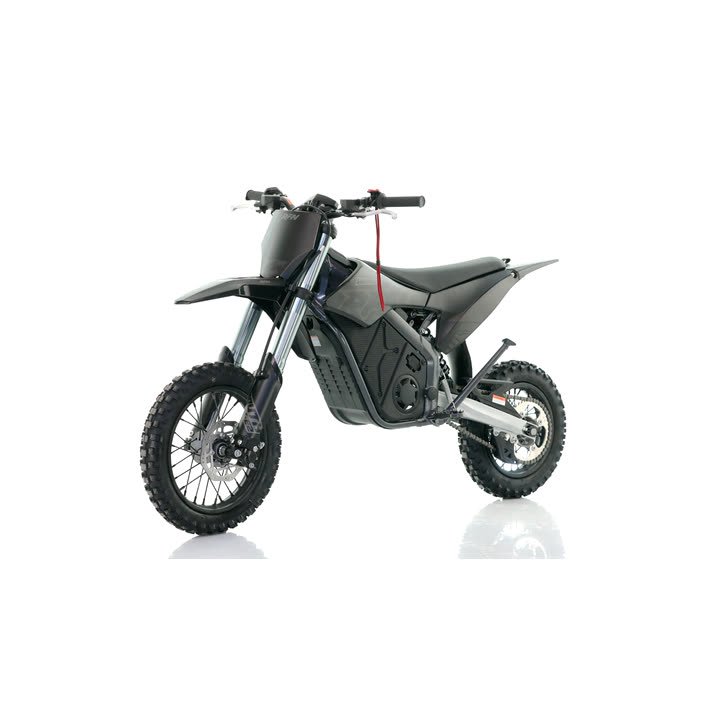 RFN Warrior Kids SX-E2 en color negro