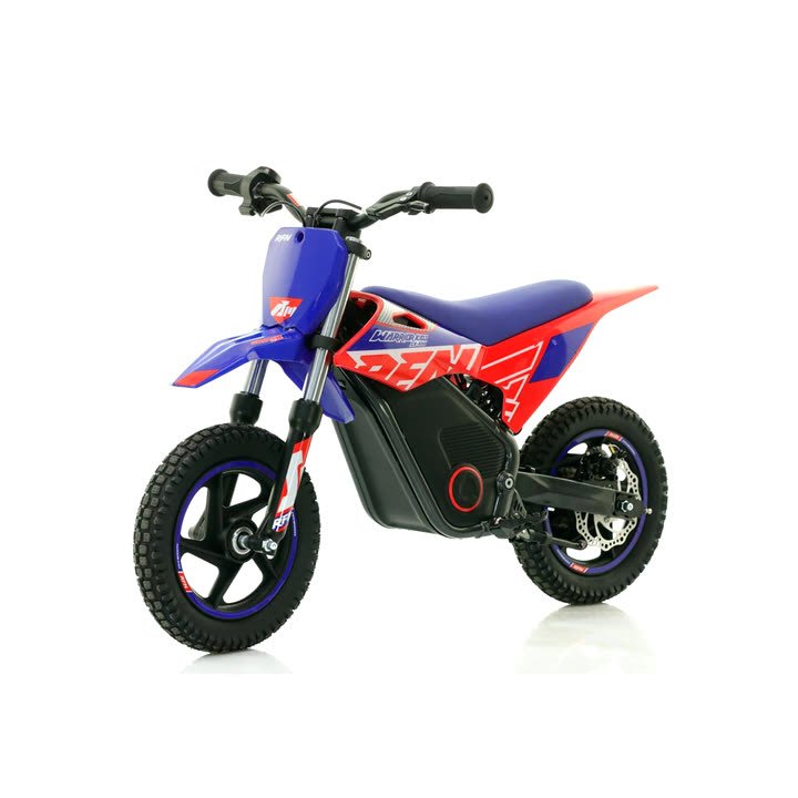 RFN Warrior SX-E250 en color azul y rojo