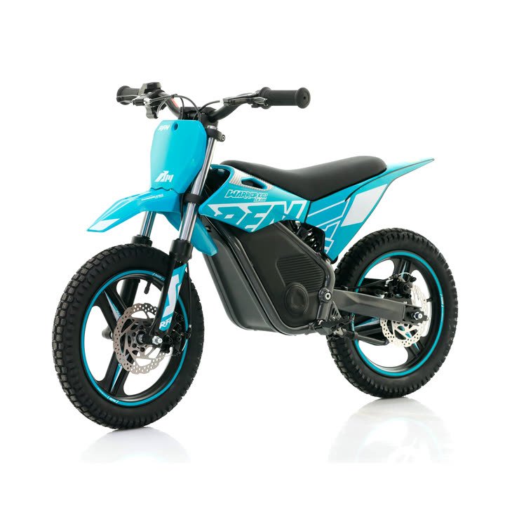 RFN Warrior SX-E350 en color celeste
