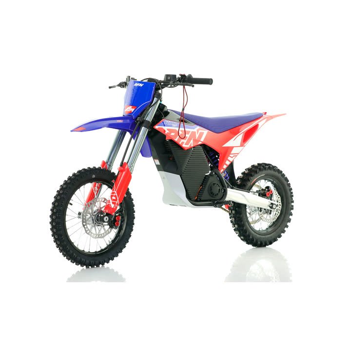 RFN Warrior SX-E8 en color azul y rojo