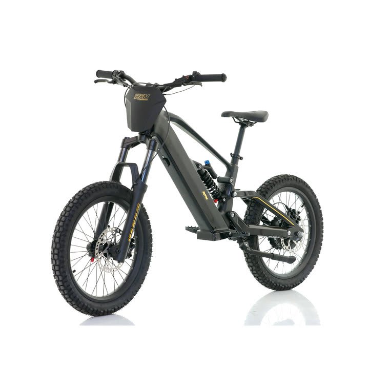 RFN ZIP PRO 20" en color negro