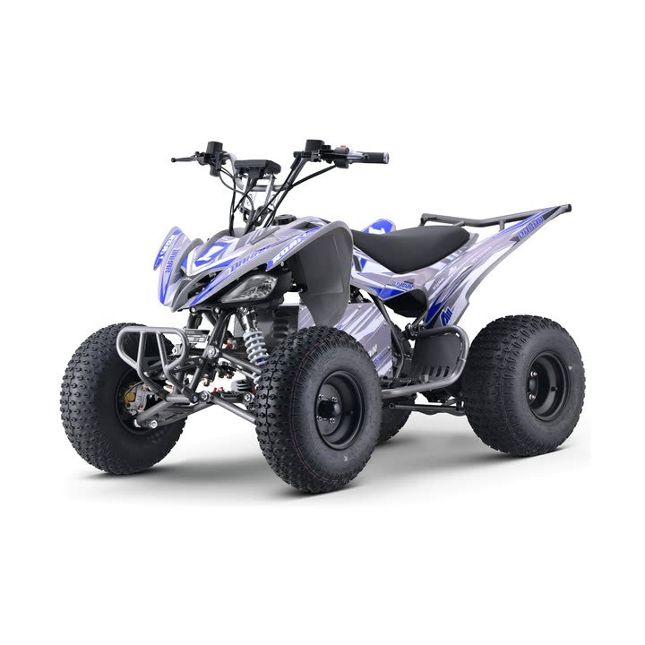 Quad Roan Dakar R8 eléctrico